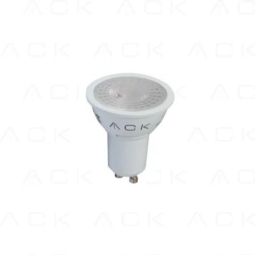 ACK AA25-01553 5W 220-240V Gu10 6500K Smd Lens Led Ampul Dimli - 1