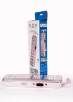 ACK AC01-00130 2W Sarjlı 30Led Işıldak - 4