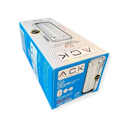 ACK AC01-00230 Led Işıldak Nokıa Ve Mıcro Usb Soketli - 4