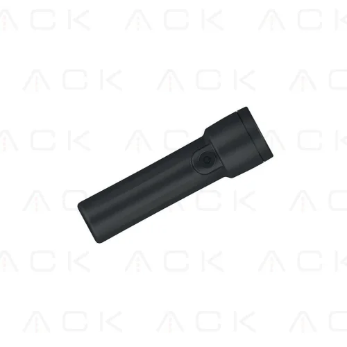ACK AC06-00231 Led Fener 1W Siyah Gövde 30cm Mikro Usb Kablolu - 1