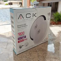 ACK AC17-00130 18W 6500K Sensorlu Led Tavan Armatürü - 2