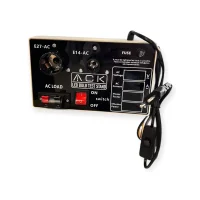 ACK ACK-TST01 Ampul Test Cihazi E27-Ac / E14-Ac - 2