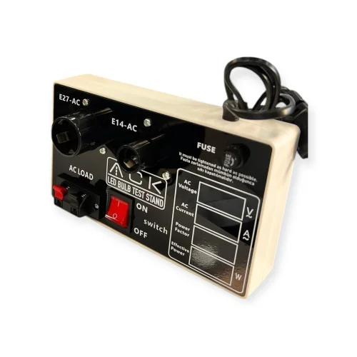 ACK ACK-TST01 Ampul Test Cihazi E27-Ac / E14-Ac - 1