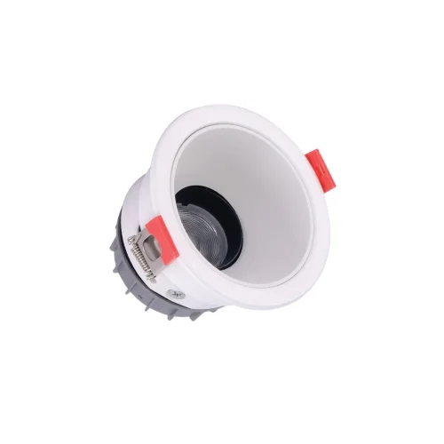 ACK AD01-15000 Spot 5W Beyaz Çerçeve Beyaz Reflektör3000K - 1