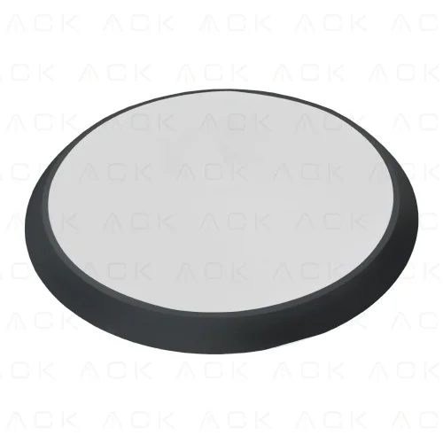 ACK AD02-00131 18W 6500K Siyah Tavan Aydınlatma Armatürü - 1