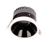 ACK AD10-01130 10W Sıva Altı Yuvarlak Downlight Beyaz 6500K - 1