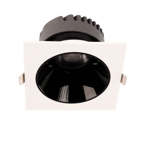 ACK AD10-03500 25W Sıva Altı Kare Downlight Beyaz 3000K - 1