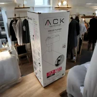 ACK AD30-01130 Ad30-01130 6500K Beyaz 30W Beyaz Kasa Led Ray Spot - 2