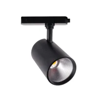 ACK AD30-01501 Led Ray Armatür 30W Siyah Kasa 3000K - 1