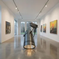 ACK AD30-01911 30W Siyah 4000K Cob Led Monofaze Ray Armatürü - 3