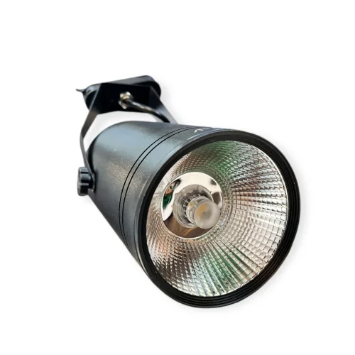 ACK AD30-01911 30W Siyah 4000K Cob Led Monofaze Ray Armatürü - 4