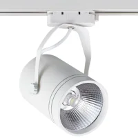 ACK AD30-01930 30W Beyaz 6500K Cob Led Monofaze Ray Armatürü - 1