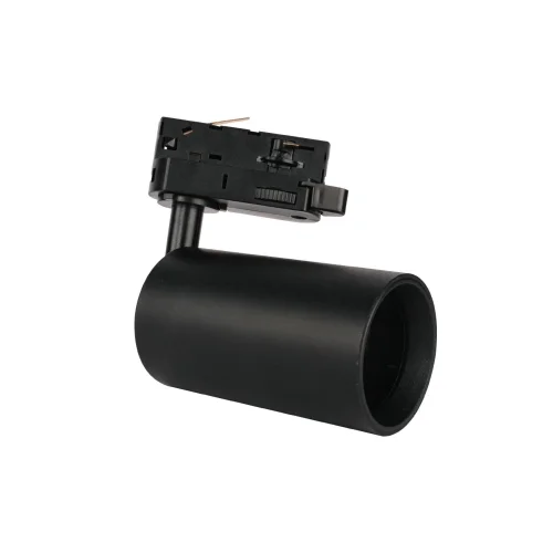 ACK AD30-05021 Monofaze Ray Spot Gu10 Duylu / Siyah - 1