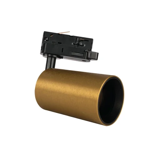 ACK AD30-05027 Monofaze Ray Spot Gu10 Duylu / Bakır - 1