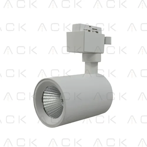 ACK AD30-11010 10W Cob Led Ray Armatür Beyaz Kasa 4000K - 1