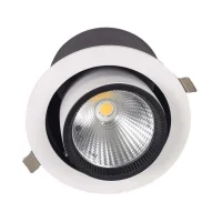 ACK AD36-00600 30W Beyaz 4000K Cob Led Salyang - 1
