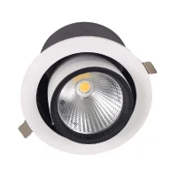 ACK AD36-00630 30W Beyaz 6500K Cob Led Salyang - 1
