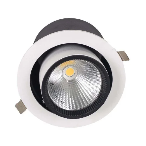 ACK AD36-00630 30W Beyaz 6500K Cob Led Salyang - 1
