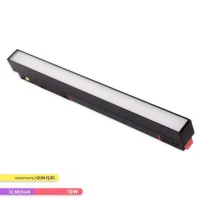ACK AD40-01101 10W Led Magnet Armatür 3000K - 1