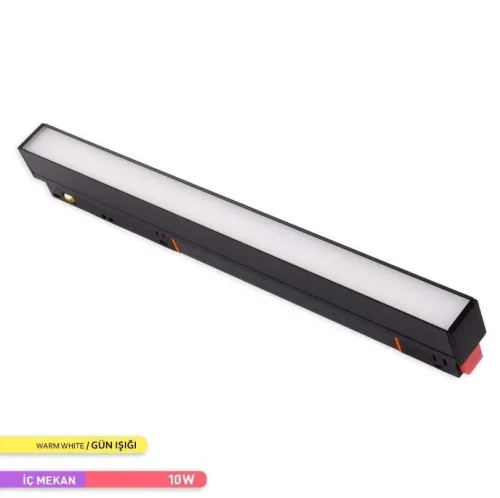 ACK AD40-01101 10W Led Magnet Armatür 3000K - 1