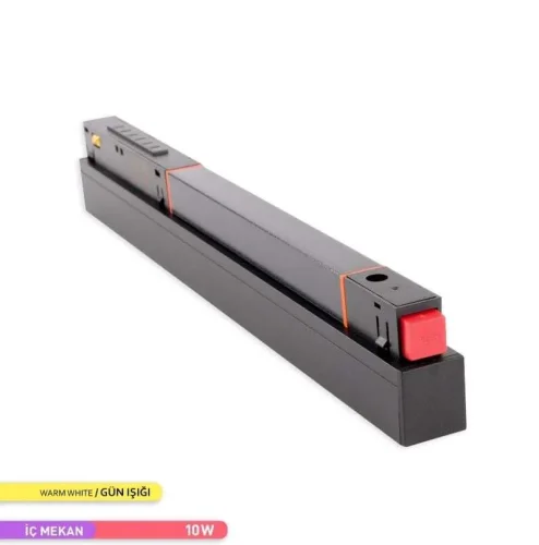 ACK AD40-01101 10W Led Magnet Armatür 3000K - 2