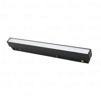 ACK AD40-01301 20W Led Magnet Armatür 3000K - 1