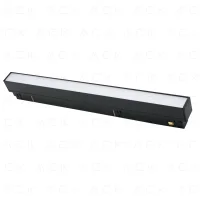 ACK AD40-01501 30W Led Magnet Armatür 3000K - 1