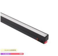 ACK AD40-01511 30W Led Magnet Armatür 4000K - 1