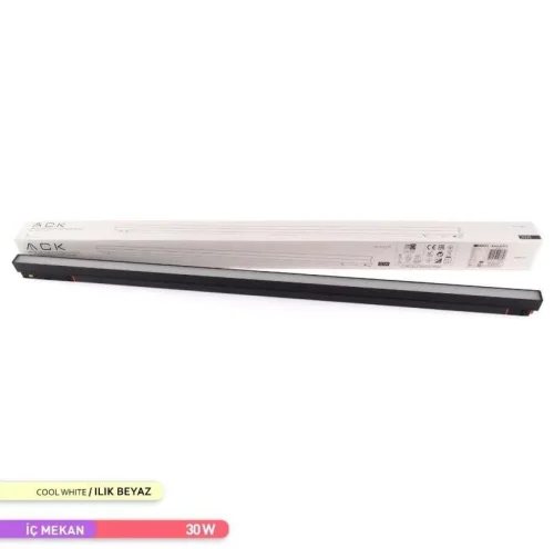 ACK AD40-01511 30W Led Magnet Armatür 4000K - 3