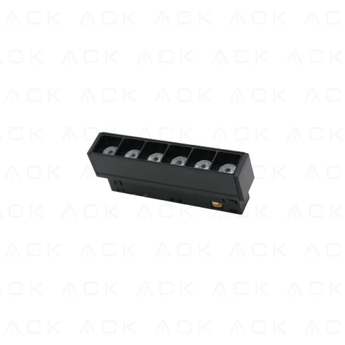 ACK AD40-02111 6W Led Magnet Armatür 4000K 36° Lens - 1