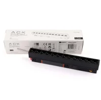 ACK AD40-02201 12W Led Magnet Armatür 3000K 36° Lens - 3