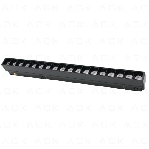 ACK AD40-02311 18W Led Magnet Armatür 4000K 36° Lens - 1