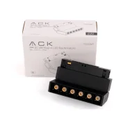 ACK AD40-04101 6W Led Magnet Armatür 36° Reflektorlu 3000K - 3