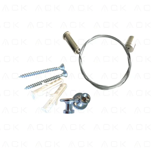 ACK AD40-90000 Askı Aparatı - Magnet Armatür - 1