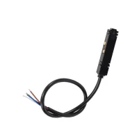 ACK AD40-92000 Kablolu Enerji Gırıs Konnektoru - Magnet Armatür 0.3M - 1