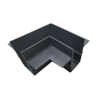 ACK AD40-95000 Sıva Altı Magnet Ray L Dönüş Aparatı - 1