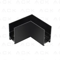 ACK AD40-95300 Sıva Üstü Magnet L Dönüş - 1