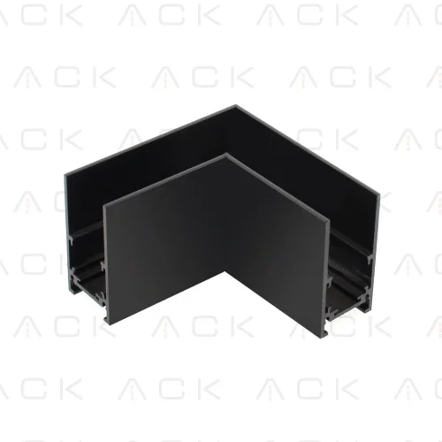 ACK AD40-95300 Sıva Üstü Magnet L Dönüş - 1