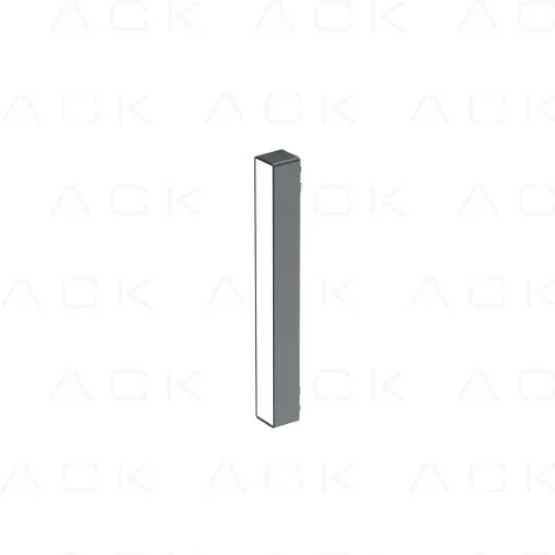 ACK AD45-01111 12W Slim Magnet Ray Armatürü Difüzörlü 23cm 4000K IP20 - 1