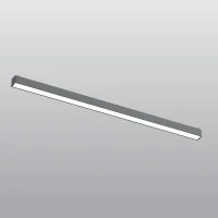 ACK AD45-01301 24W Slim Magnet Ray Armatürü Difüzörlü 60cm 3000K IP20 - 2