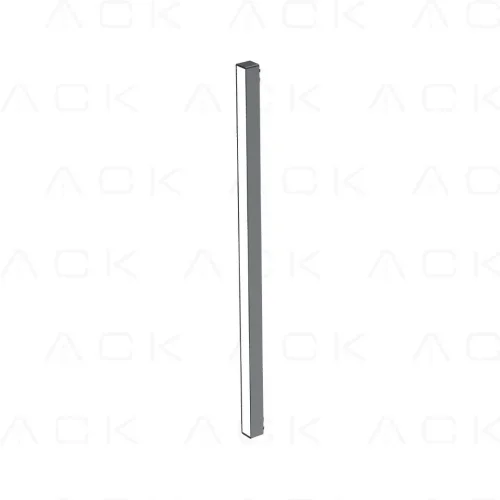 ACK AD45-01311 24W Slim Magnet Ray Armatürü Difüzörlü 60cm 4000K IP20 - 1