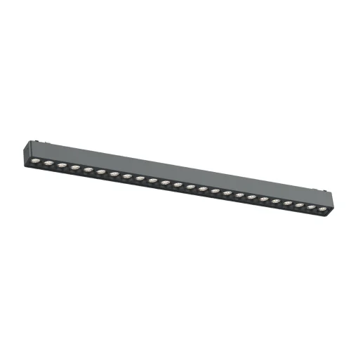ACK AD45-02491 24W Slim Magnet Ray Armatürü Lensli 44,5cm IP20 Dip Switch Smart Driver Dimli - 1