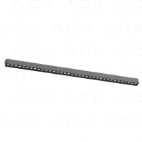 ACK AD45-02501 30W Slim Magnet Ray Armatürü Lensli 55,5cm 3000K IP20 - 1
