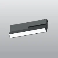 ACK AD45-03291 12W Slim Magnet Ray Armatürü Katlanir Difüzörlü 23cm IP20 Dip Switch Smart Driver Ve Dimli - 1