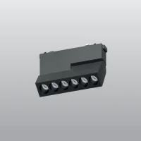 ACK AD45-04191 48V Slim Magnetik Led Ray Armatür 6W - 1