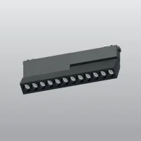 ACK AD45-04291 48V Slim Magnetik Led Ray Armatür 12W - 1