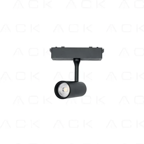 ACK AD45-05101 3W Slim Magnet Ray Spot 3,5X8cm 3000K IP20 - 1