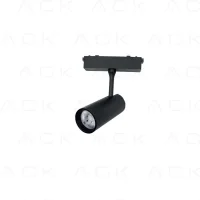 ACK AD45-05201 6W Slim Magnet Ray Spot 4,2X10cm 3000K IP20 - 1