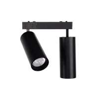 ACK AD45-05401 20W+20W Slim Magnet Ray Spot 3000K IP20 - 1