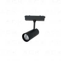 ACK AD45-06201 10W Slim Magnet Ray Spot 4,5X11cm 3000K IP20 - 1